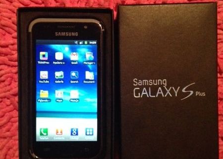 Samsung Galaxy S Plus