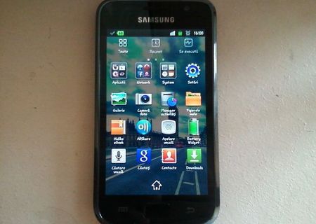 Samsung Galaxy S Plus