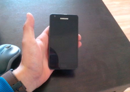 Samsung Galaxy S2