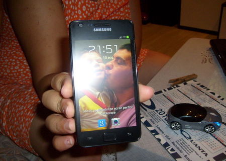 SAMSUNG GALAXY S2