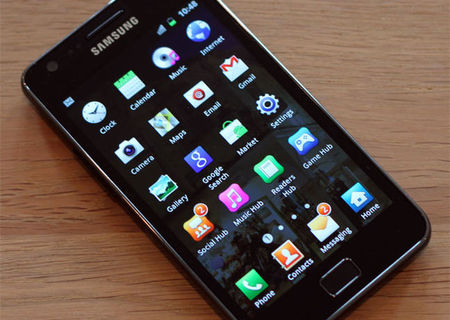 Samsung Galaxy S2 Samsung Galaxy S2