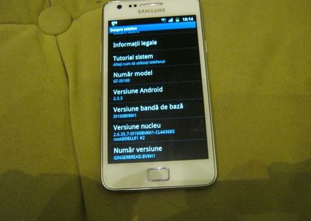 Samsung galaxy s2