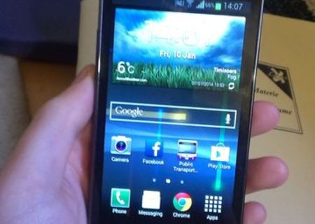 Samsung Galaxy S2