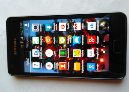 Samsung Galaxy S2