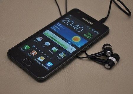 Samsung Galaxy S2+ Card MicroSD 8 Gb