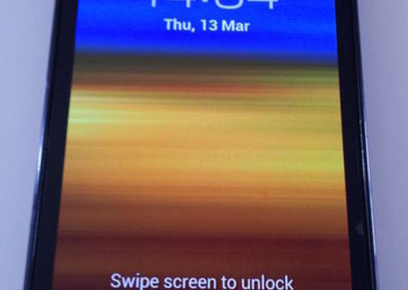Samsung Galaxy S2 I9100 16GB Black