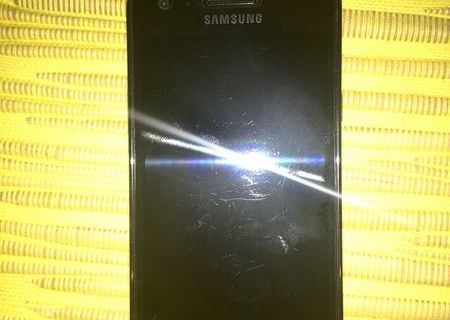 Samsung Galaxy S2 I9100 Black