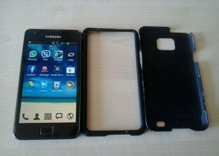 Samsung Galaxy S2 I9100 Negru