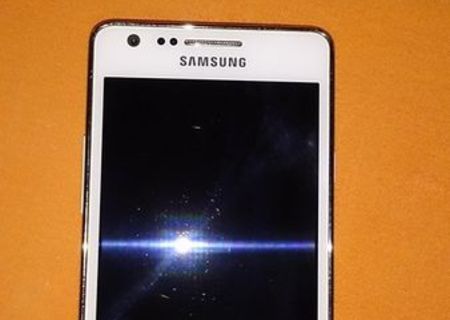 Samsung Galaxy S2 I9100 stare foarte buna, accesorii+garantie