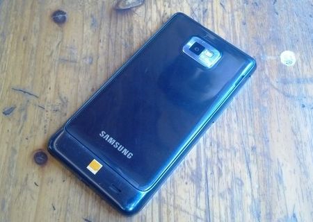 Samsung galaxy S2 plus