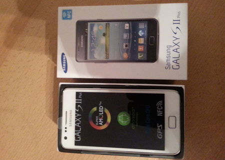 Samsung Galaxy S2 plus
