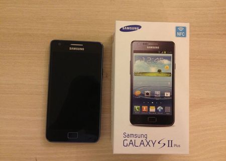 Samsung Galaxy S2 PLUS Neverlock!!!