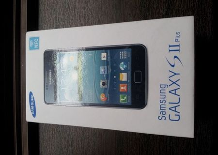Samsung galaxy S2 plus nou cu garantie 2 ani