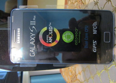 Samsung Galaxy S2 PLUS sigilat