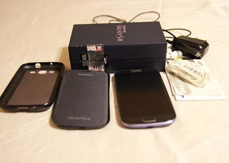 Samsung galaxy s3|2gb ram|4g|implecabil