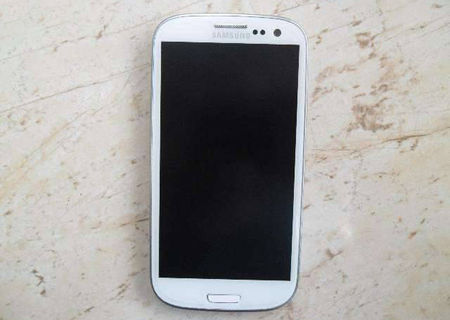 Samsung Galaxy S3 Samsung Galaxy S3