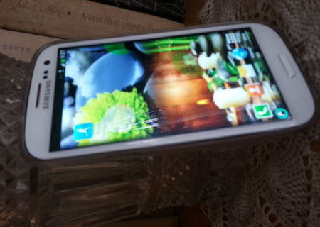 Samsung Galaxy S3 Samsung Galaxy S3
