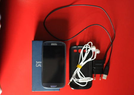 Samsung Galaxy S3 -Accesorii originale+garantie Samsung Galaxy S3 -Accesorii originale+garantie