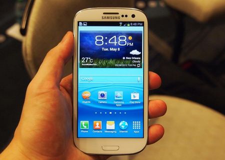 Samsung galaxy s3 alb