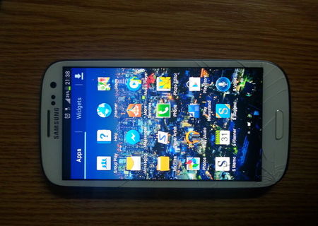 Samsung Galaxy S3 ALB, 16 GB Samsung Galaxy S3 ALB, 16 GB