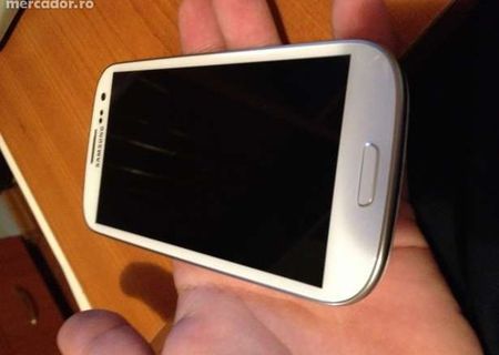 Samsung Galaxy S3 Alb