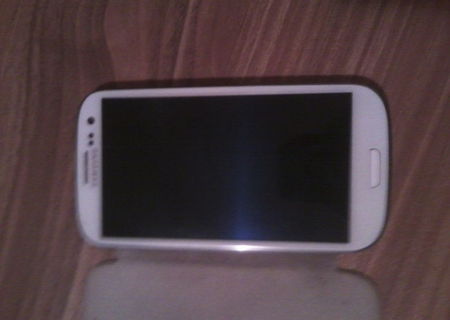 Samsung Galaxy S3 Alb