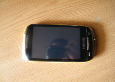 Samsung Galaxy S3 Bocoin galben Dual SIM