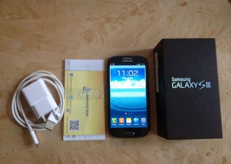 Samsung Galaxy S3 Brown la cutie Samsung Galaxy S3 Brown la cutie