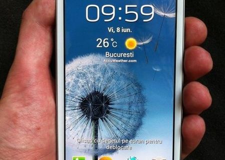 Samsung Galaxy S3 I9300 - pret limitat