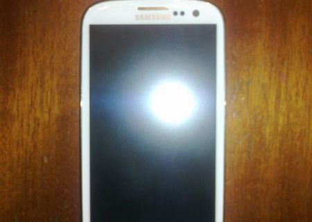 Samsung Galaxy S3 Impecabil