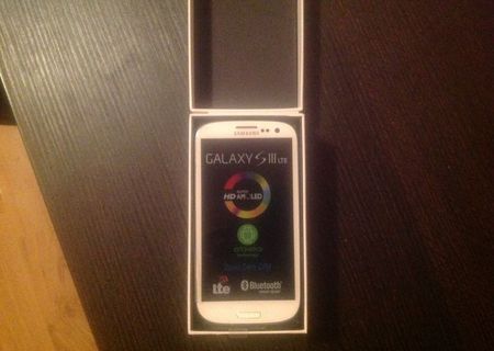 Samsung Galaxy S3 LTE