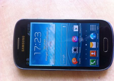 Samsung Galaxy s3 Mini