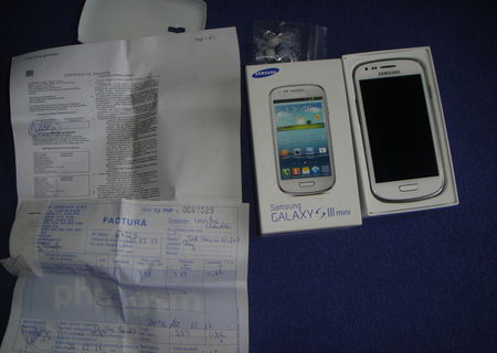Samsung Galaxy s3 mini GARANTIE