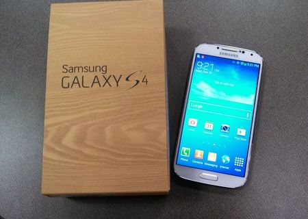 Samsung Galaxy S4 Samsung Galaxy S4