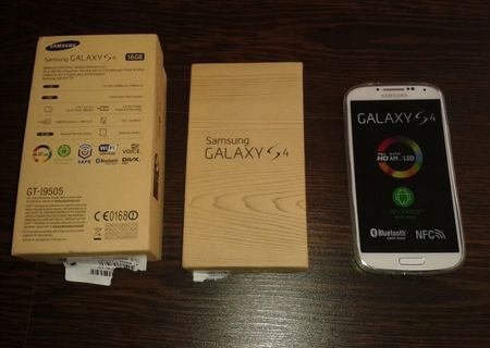 Samsung Galaxy S4