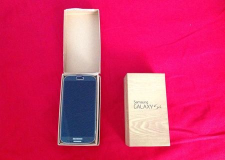 Samsung Galaxy S4 alb/negru sigilate