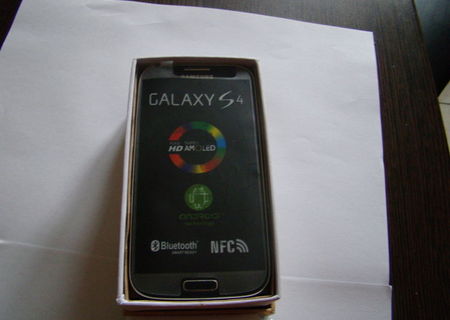 Samsung Galaxy S4 GT- I9500 Samsung Galaxy S4 GT- I9500