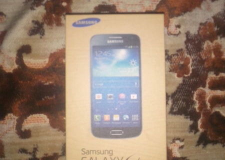 Samsung galaxy S4 mini