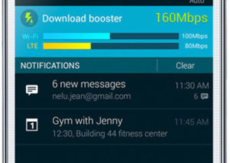 Samsung Galaxy S4 mini