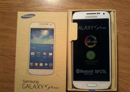 samsung galaxy s4 mini alb