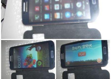 Samsung Galaxy S4 replica