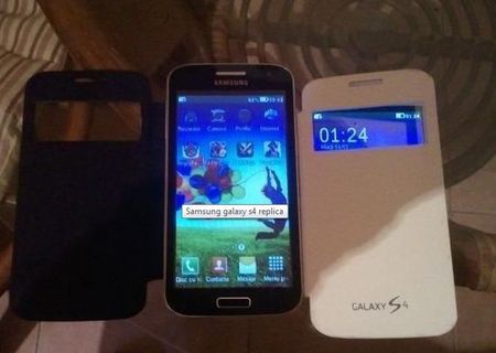 Samsung Galaxy S4 Replica Super Pret 300 RON Samsung Galaxy S4 Replica Super Pret 300 RON