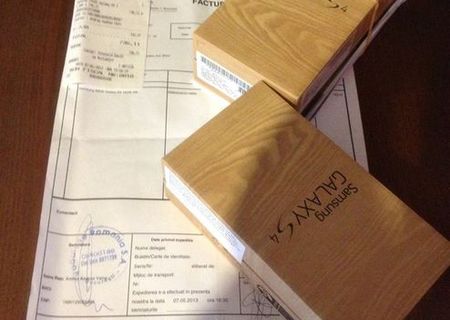 Samsung Galaxy S4 / schimb cu iphone5(impecabil)