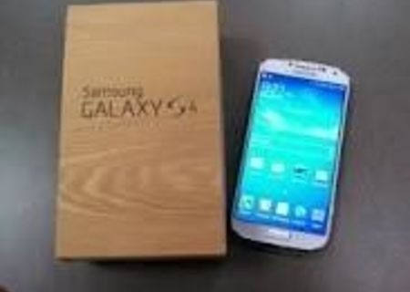 Samsung Galaxy S4 White