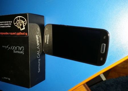 Samsung Galaxy S4Mini