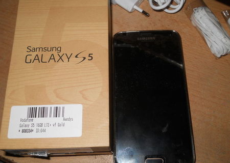 Samsung Galaxy S5