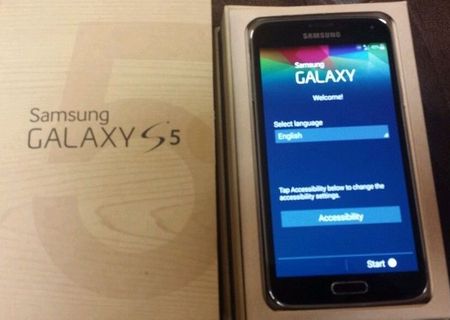 Samsung Galaxy S5 32GB Neverlock