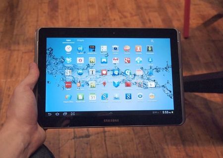 Samsung galaxy tab 2 10.1