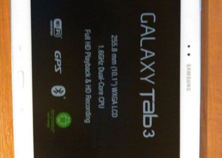 Samsung Galaxy Tab 3 10.1 P5220