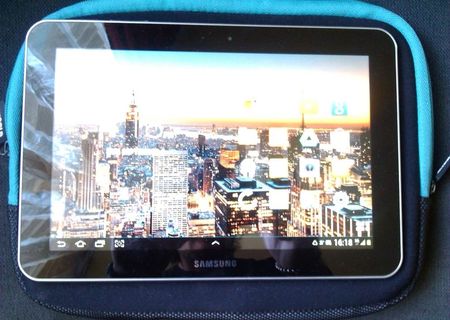 Samsung Galaxy tab 8.9 " 3G + PC i3 3Ghz 4 gb Ram GTS 450